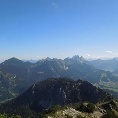 Kemnater Alm 公寓 考夫博伊伦