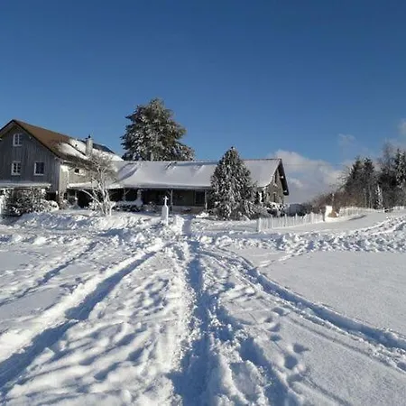 Kemnater Alm 公寓